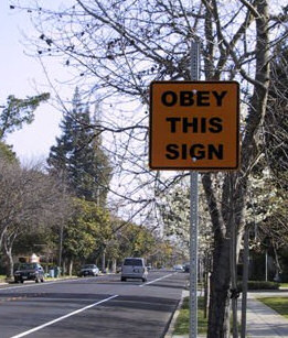 Funniest Road Signs