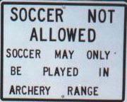 Dangeros Soccer